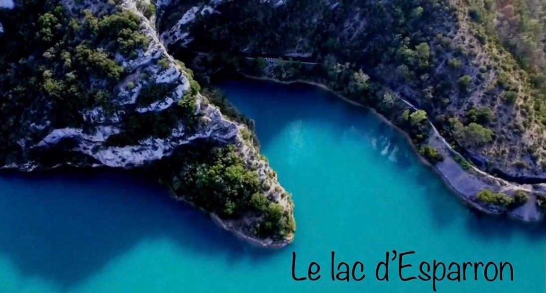 فندق Les Mazets Du Pas Gréoux-les-Bains المظهر الخارجي الصورة