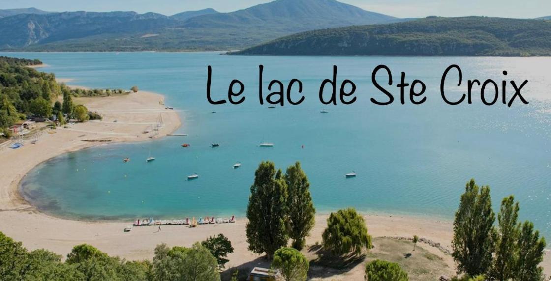 فندق Les Mazets Du Pas Gréoux-les-Bains المظهر الخارجي الصورة
