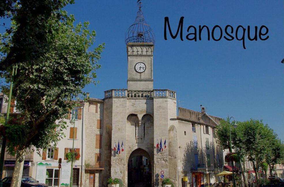 فندق Les Mazets Du Pas Gréoux-les-Bains المظهر الخارجي الصورة