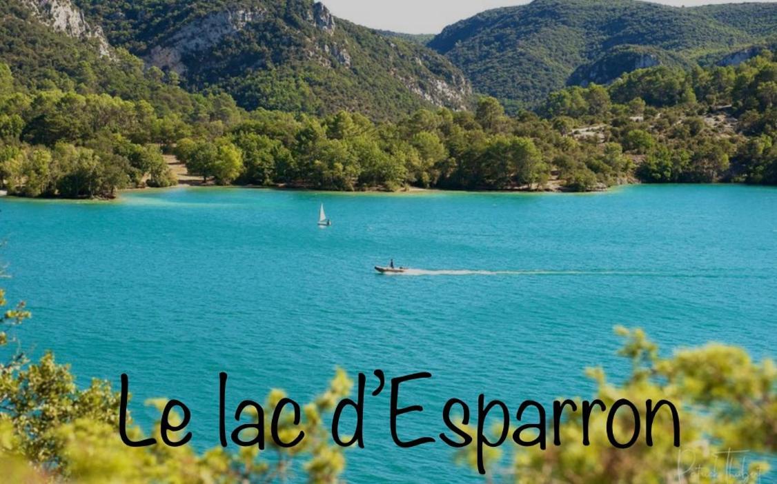 فندق Les Mazets Du Pas Gréoux-les-Bains المظهر الخارجي الصورة